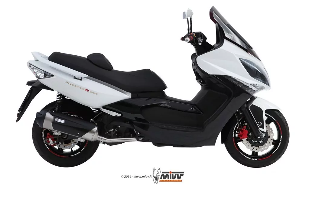 MIVV Kymco XCiting 500 ´05/