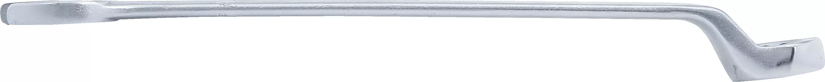 Maul-Ringschlüssel, gekröpft | SW 24 mm