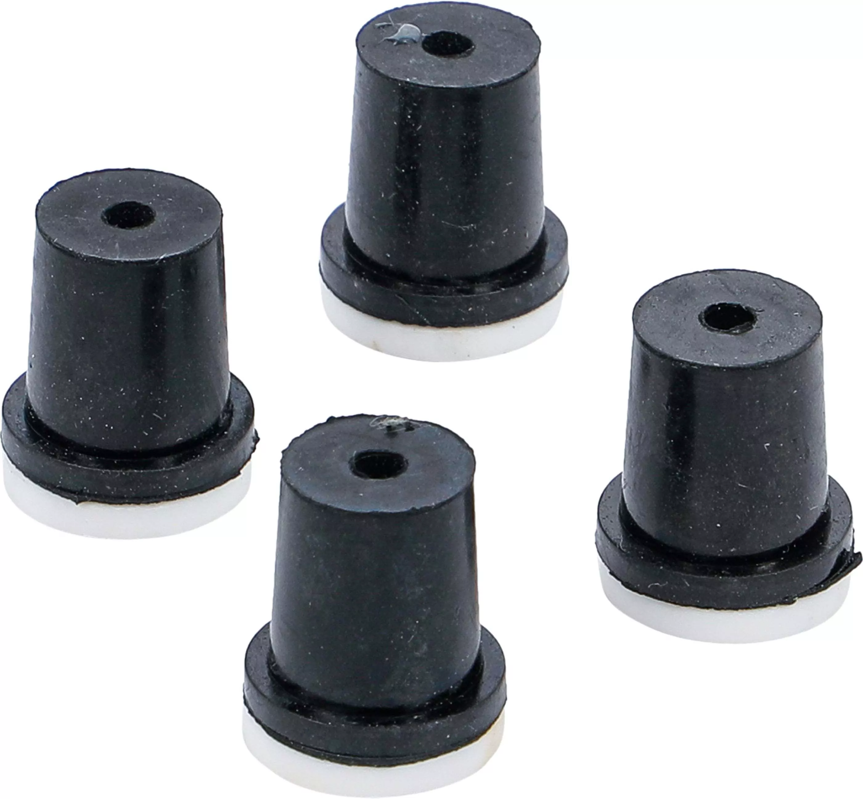 Ersatzdüsen für Druckluft-Sandstrahlgerät | 4-tlg.| für Art. 8989