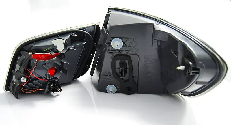 Led Bar Tail Lights Smoke Fits Bmw F10 10-07.13