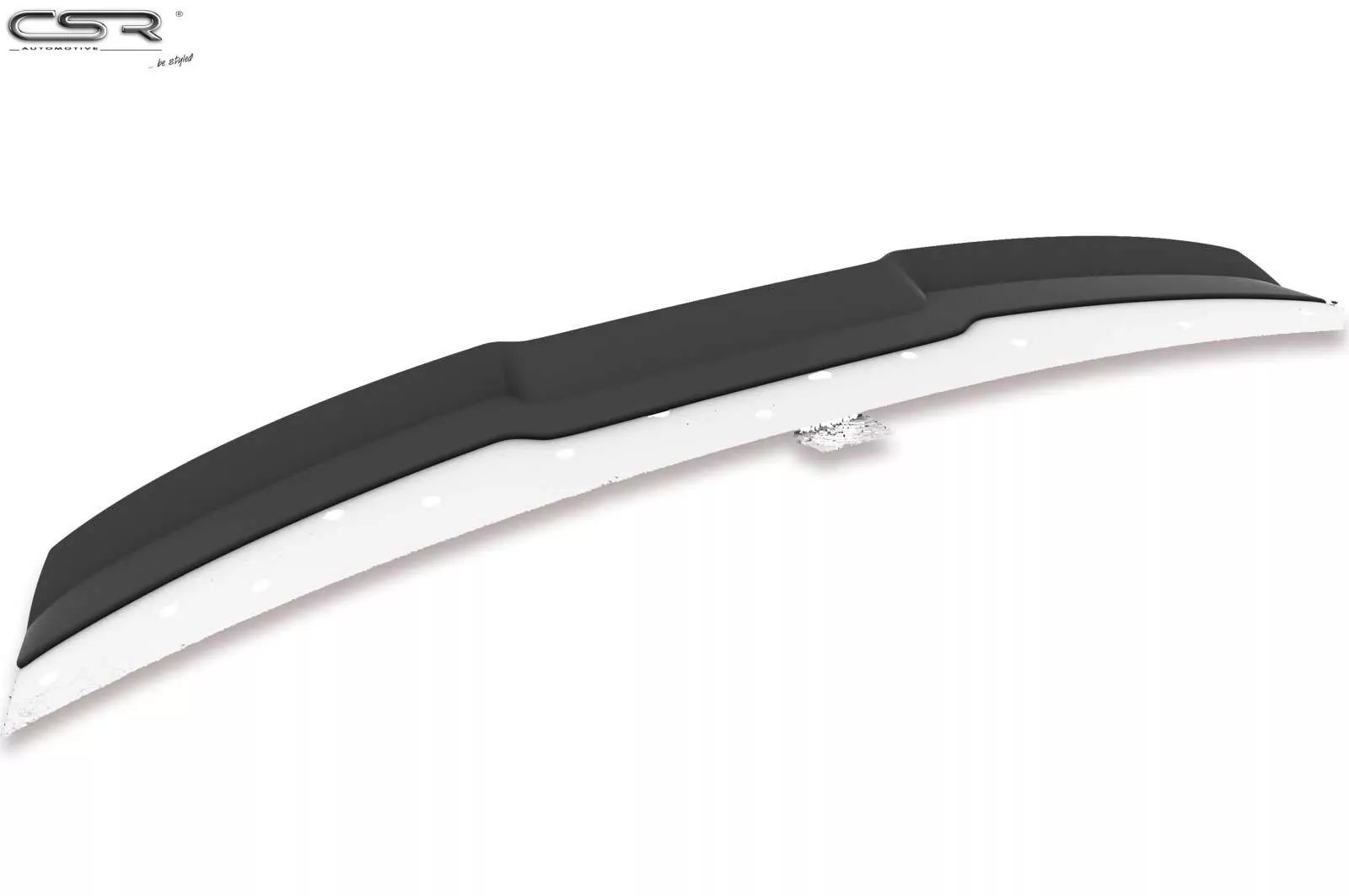 Heckflügel mit ABE für Audi A3 8PA HF696-M Carbon Look (matt)