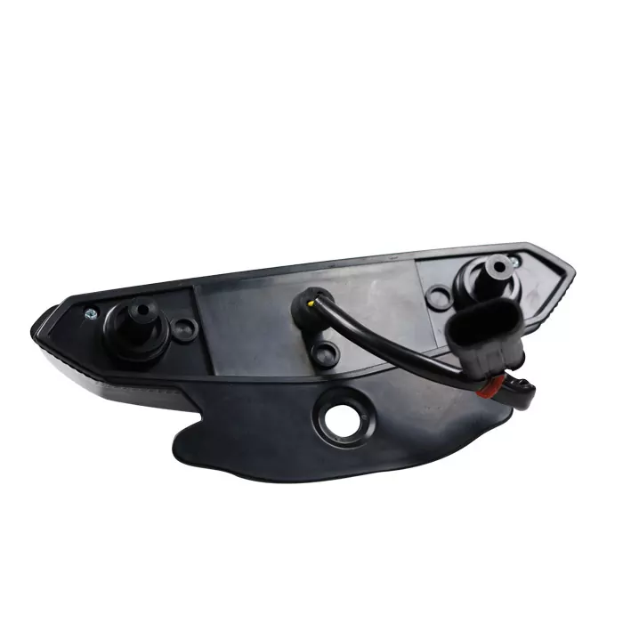 Led-rücklicht Ducati Hypermotard 796 Bj.10-12, 1100/evo Bj.07-12, Reflektor Schw., Get.,  E-gepr.