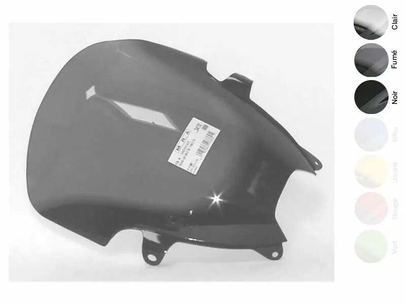 MRA Tourenscheibe, SUZUKI GSF 600 S, 00-05 / GSF 1200 S, 01-05 mit ABE