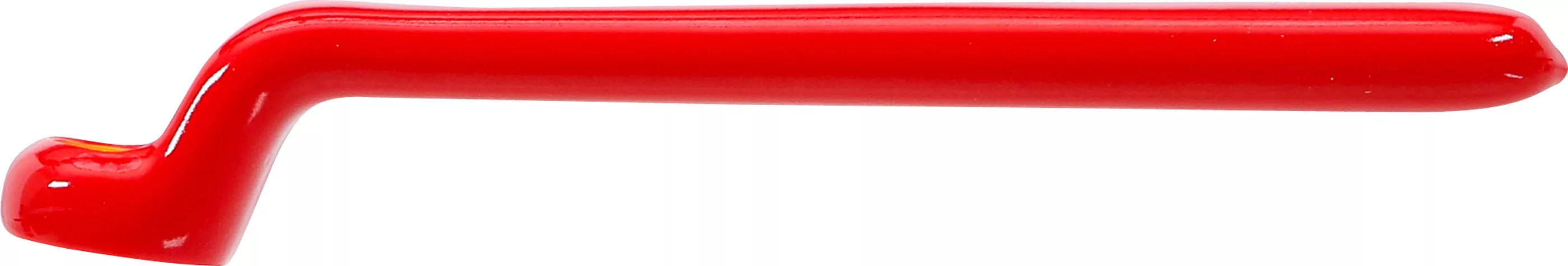 VDE-Einringschlüssel | tief gekröpft | SW 17 mm