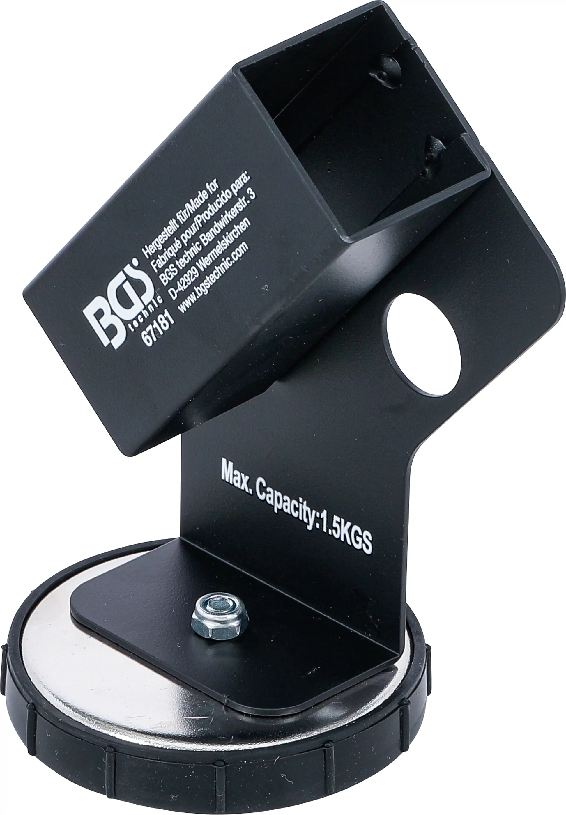 Magnetischer Halter | für Schweißbrenner