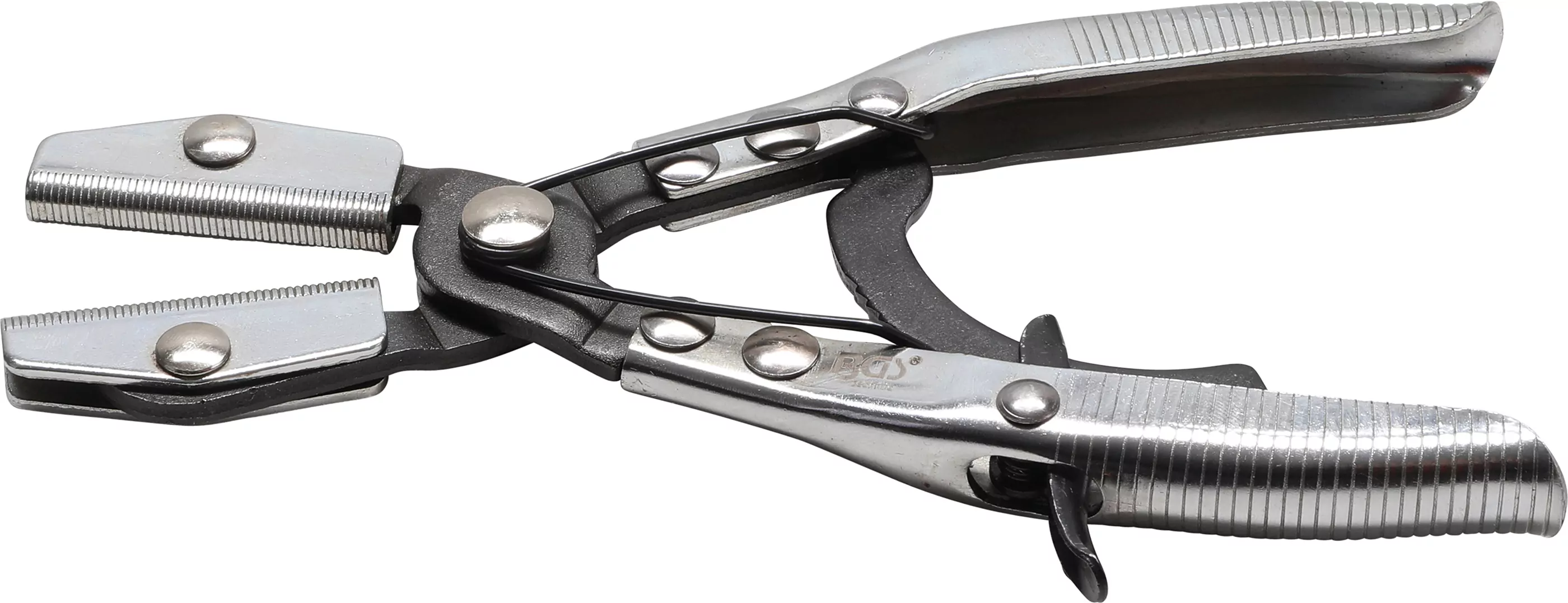 Schlauch-Abklemmzangen-Satz | 205-305 mm | 3-tlg.