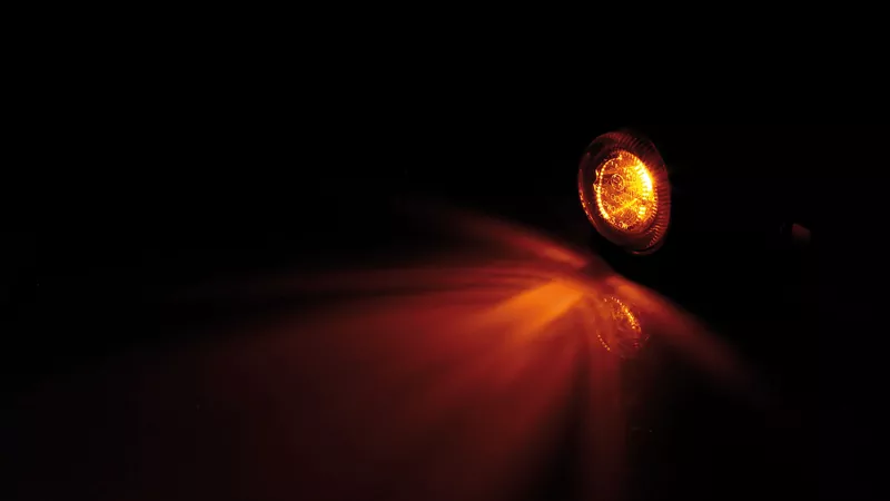 SHIN YO MARANO-X LED Blinker E-geprüft