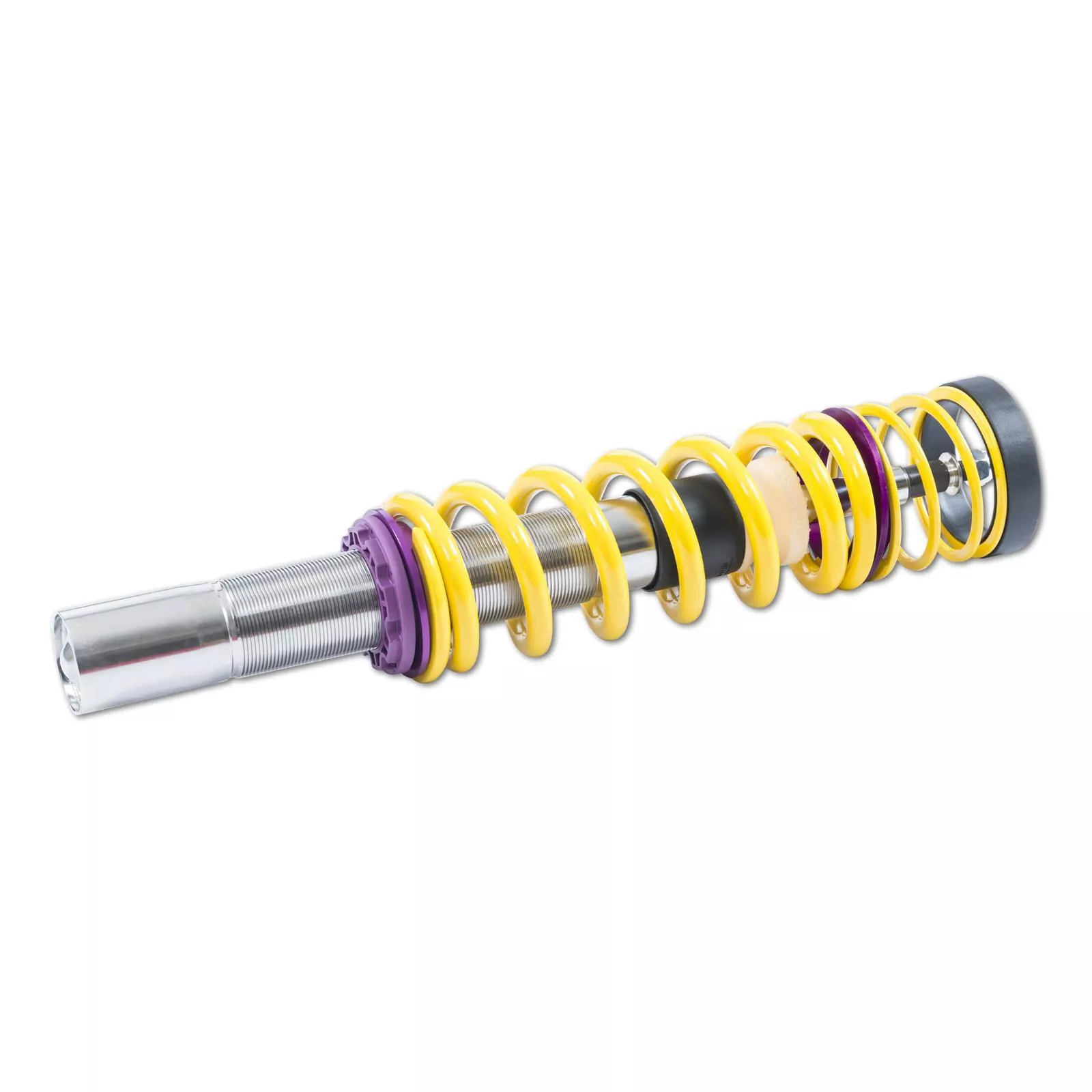 KW Gewindefahrwerk V1 inox AUDI A5 (B8) F53 06/2016-