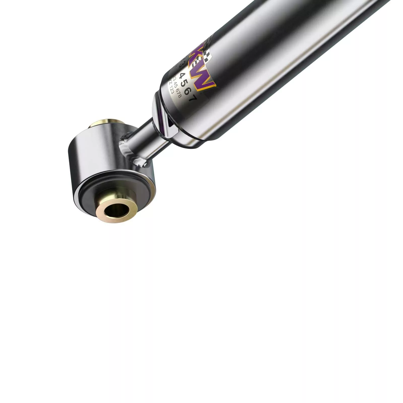 KW Gewindefahrwerk V3 inox LEXUS RC (_C1_) 08/2014-