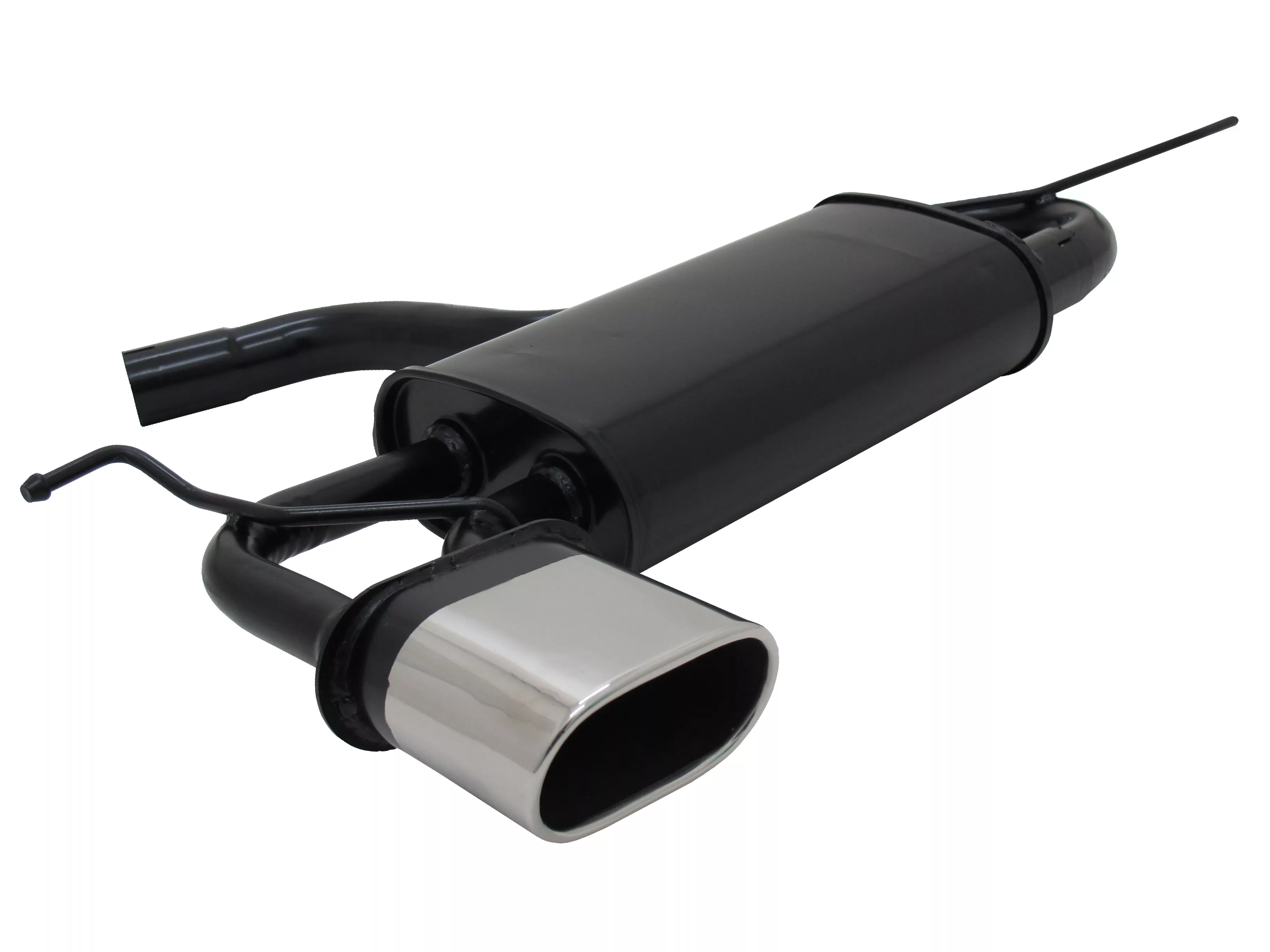 Novus Sportauspuff 2.0TSI für Audi A3 8P / VW Golf 5 GTi / VW Scirocco