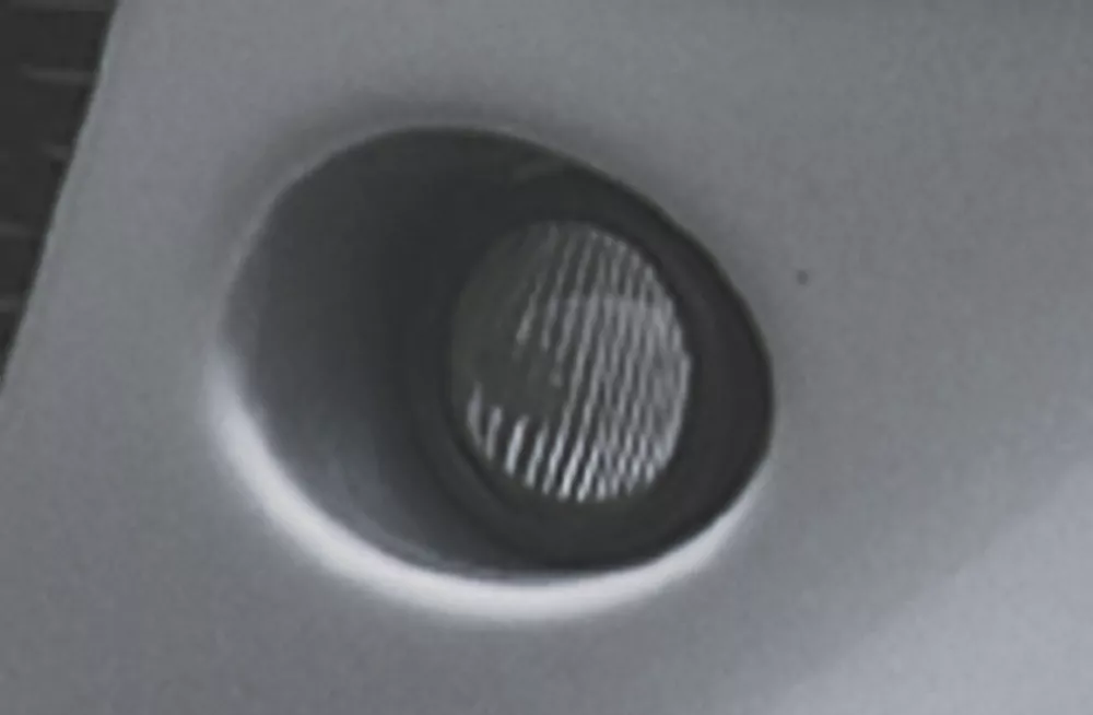 Nebelscheinwerfersatz Ford Focus für für Spoilerstoßstange 34100/34101/34103