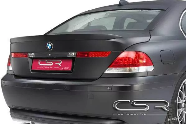 Heckflügel für BMW 7er E65 / E66 HF336