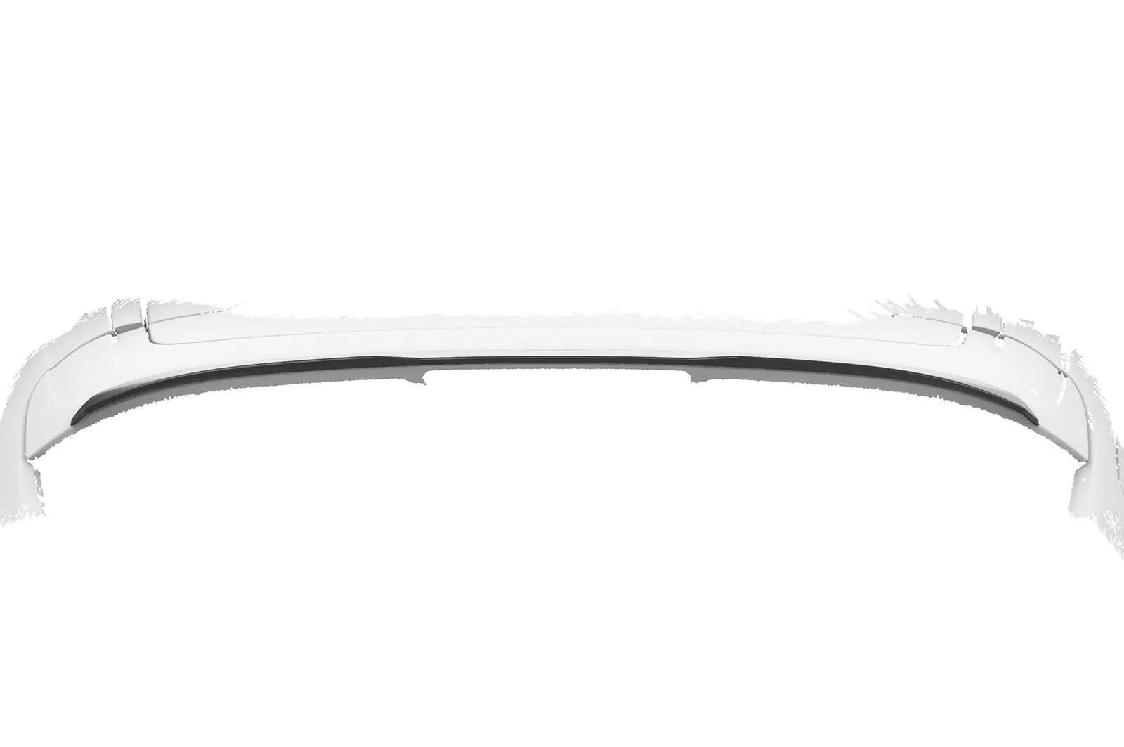 Heckflügel mit ABE für Ford Focus MK3 ST HF801-M Carbon Look (matt)