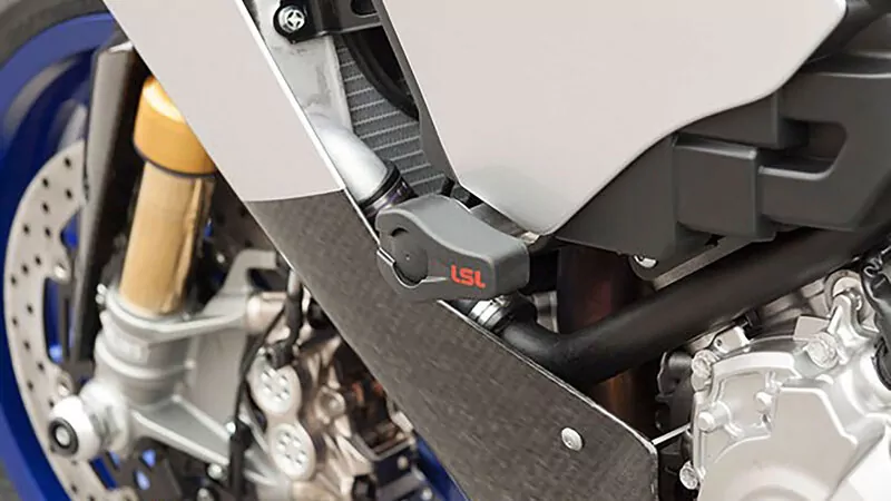 LSL Sturzpad, Skid Pad Kit, YZF-R1M 15-