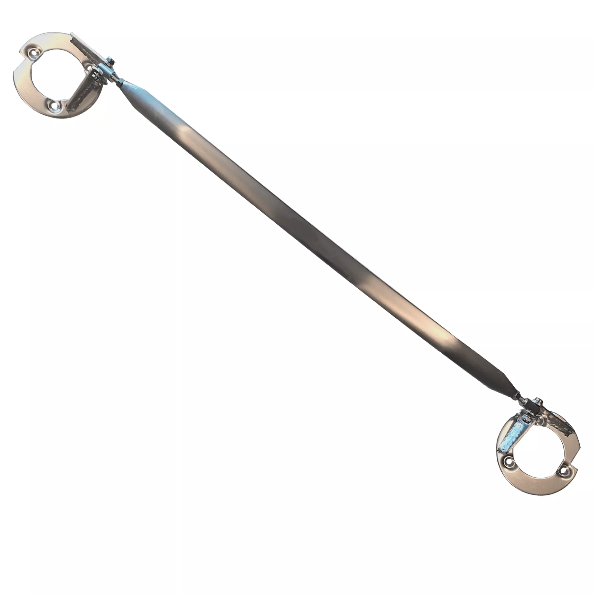 Aluminium Domstrebe verstellbar für SLK R171 passend für Mercedes SLK R171 Bj. 2004-2011