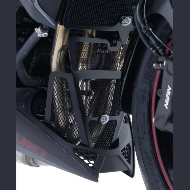 R&G Racing Krümmerschutz Suzuki GSX-S 750 2017-