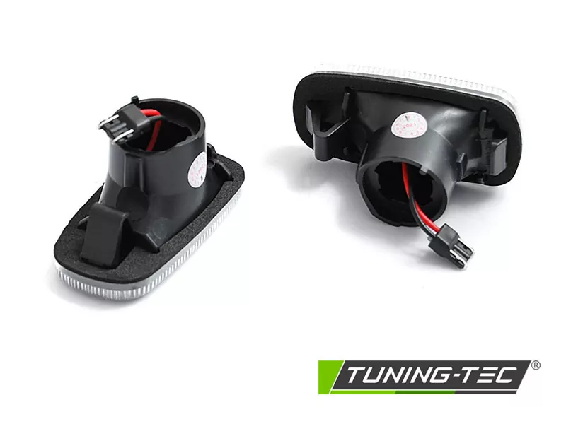 Indicator White Led Seq Fits Toyota Land Cruiser 120 03-09