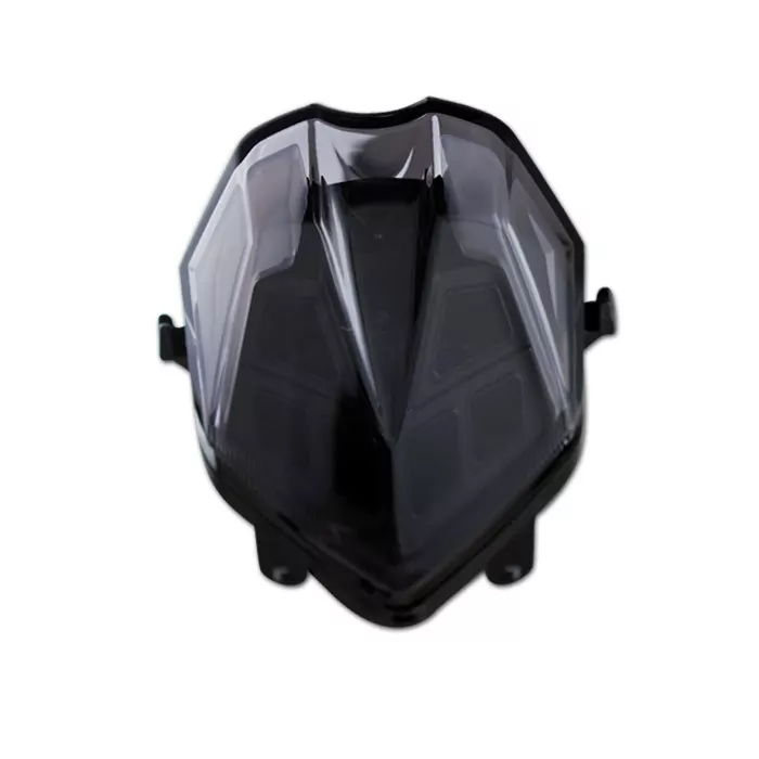 LED-Rücklicht Triumph | Daytona 675/R 2013, Street Triple/R 2013- | getönt | E-geprüft