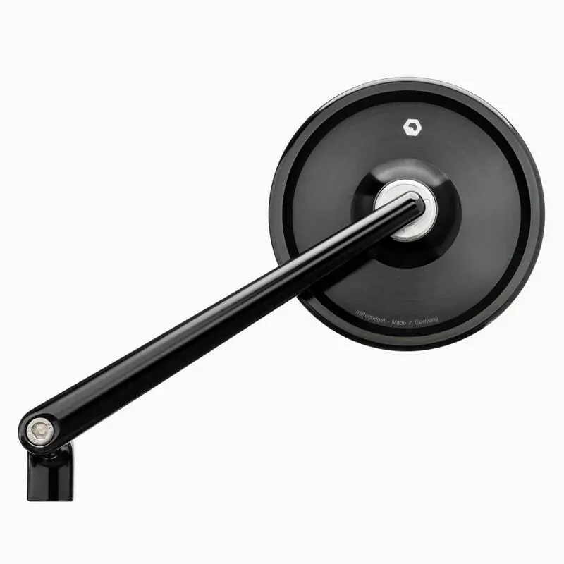 motogadget mo.view classic, der glaslose Spiegel E-geprüft