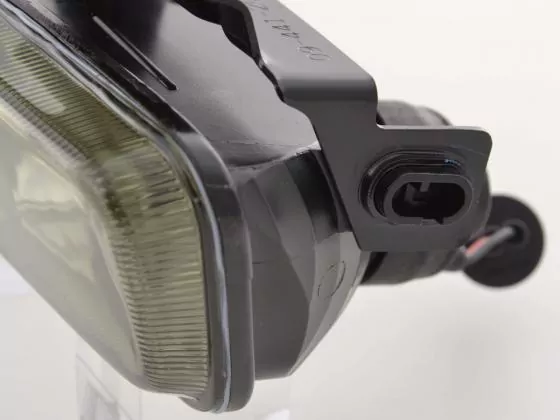 Nebelscheinwerfer VW Golf 2 schwarz