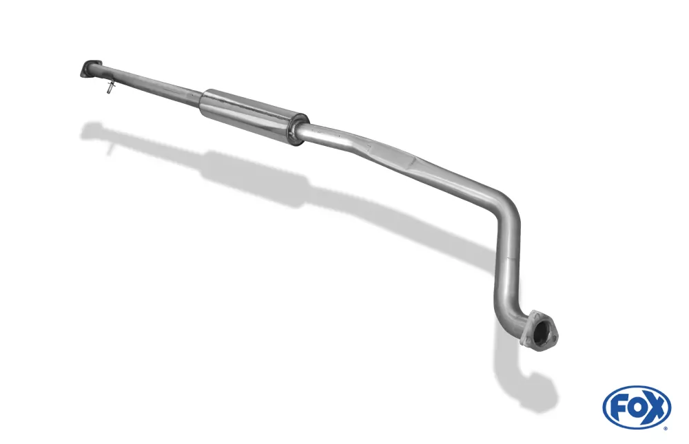 Mitsubishi Outlander 4WD  Vorschalldämpfer