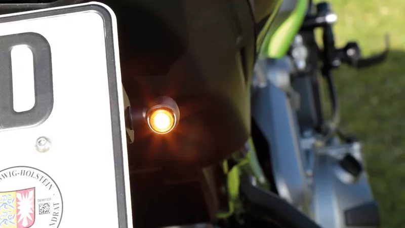 LSL NOVA-PRO LED Blinker E-geprüft