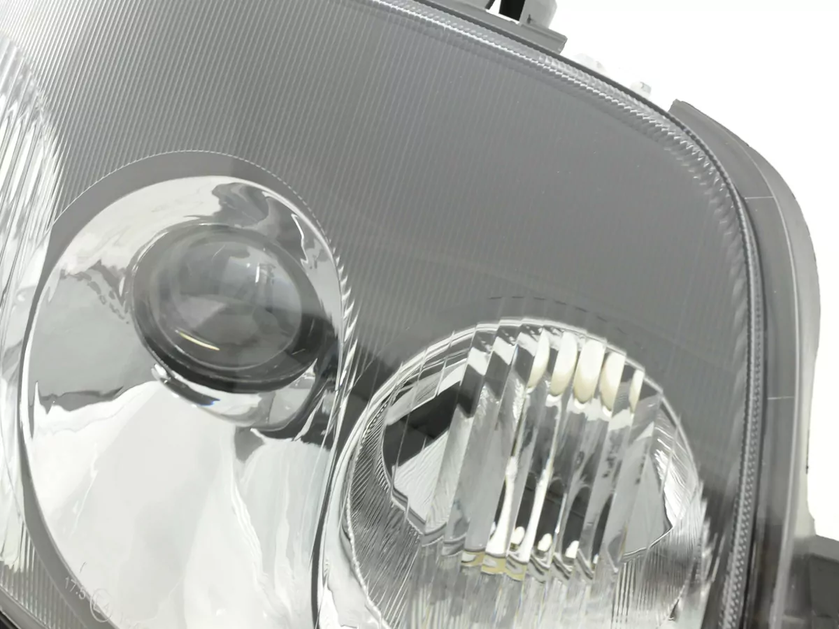 Scheinwerfer Renault Clio Typ B Bj. 98-01 schwarz