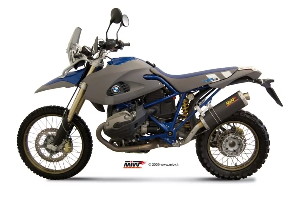 MIVV Oval Titan BMW HP2 Enduro 1200 ´05/06