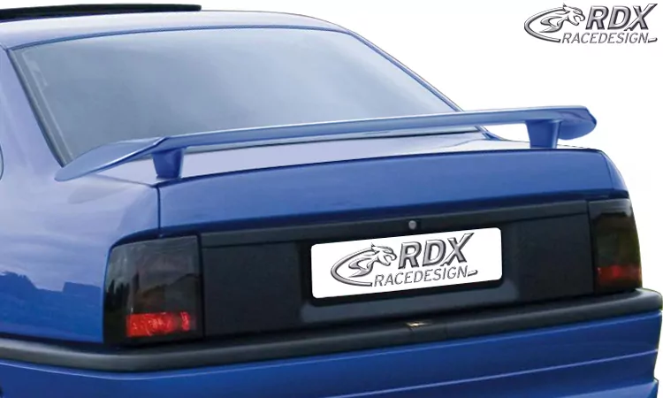 RDX Heckspoiler für OPEL Vectra A Heckflügel Spoiler