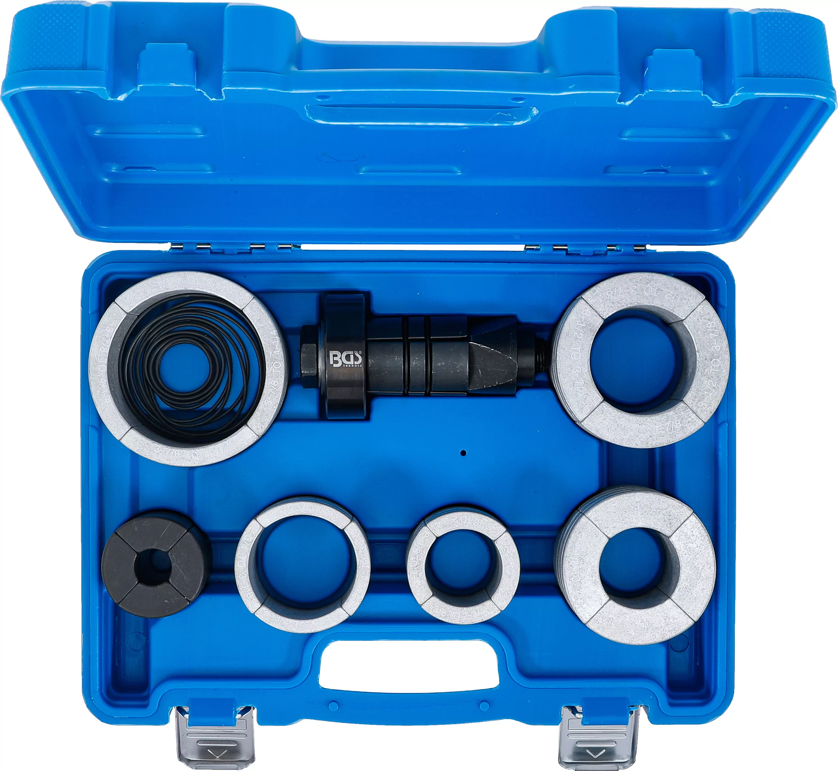 Auspuffrohr-Aufweitungs-Satz | 7-tlg.