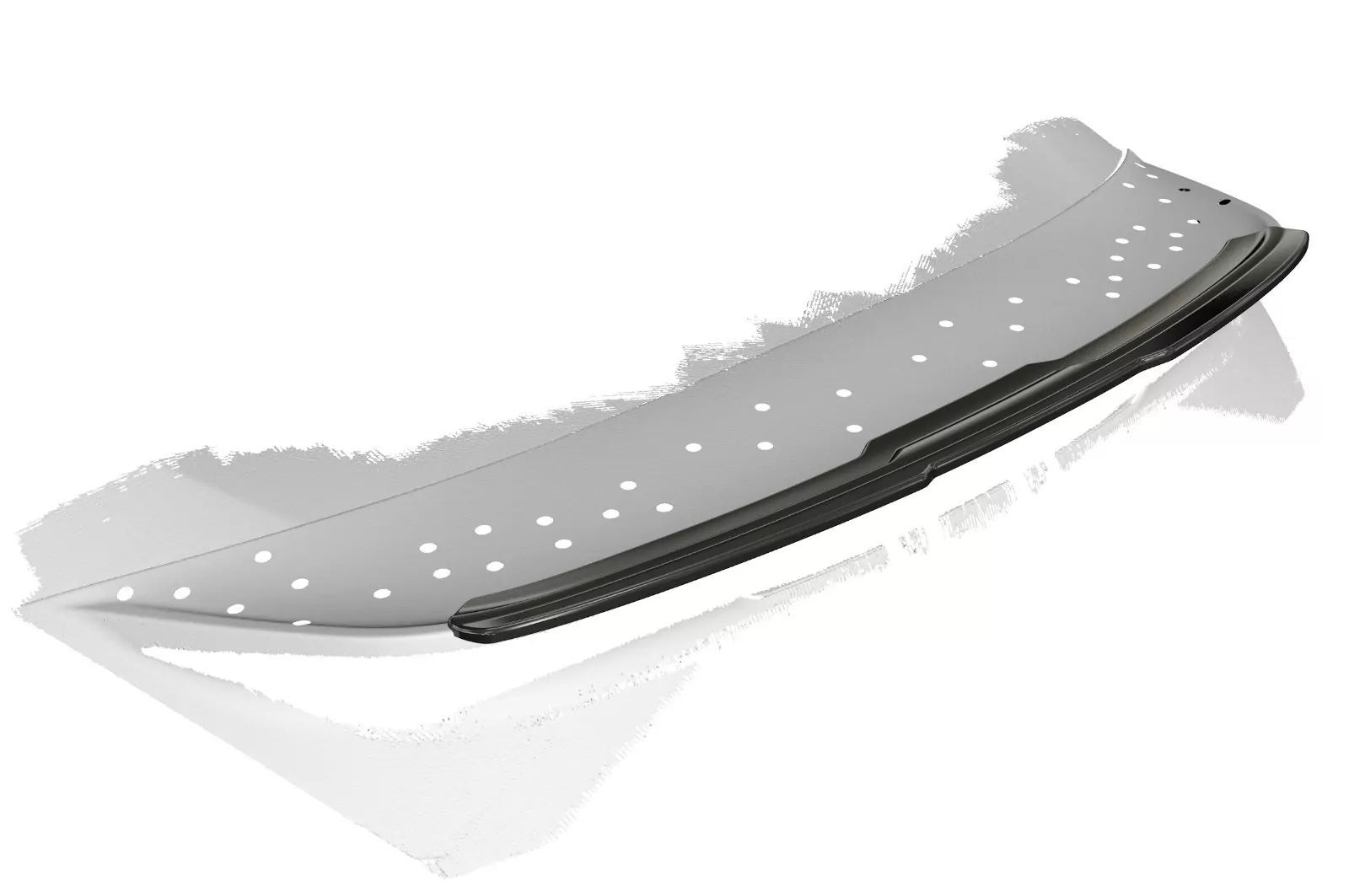 Heckflügel mit ABE für Nissan 370Z Nismo HF759-M Carbon Look (matt)