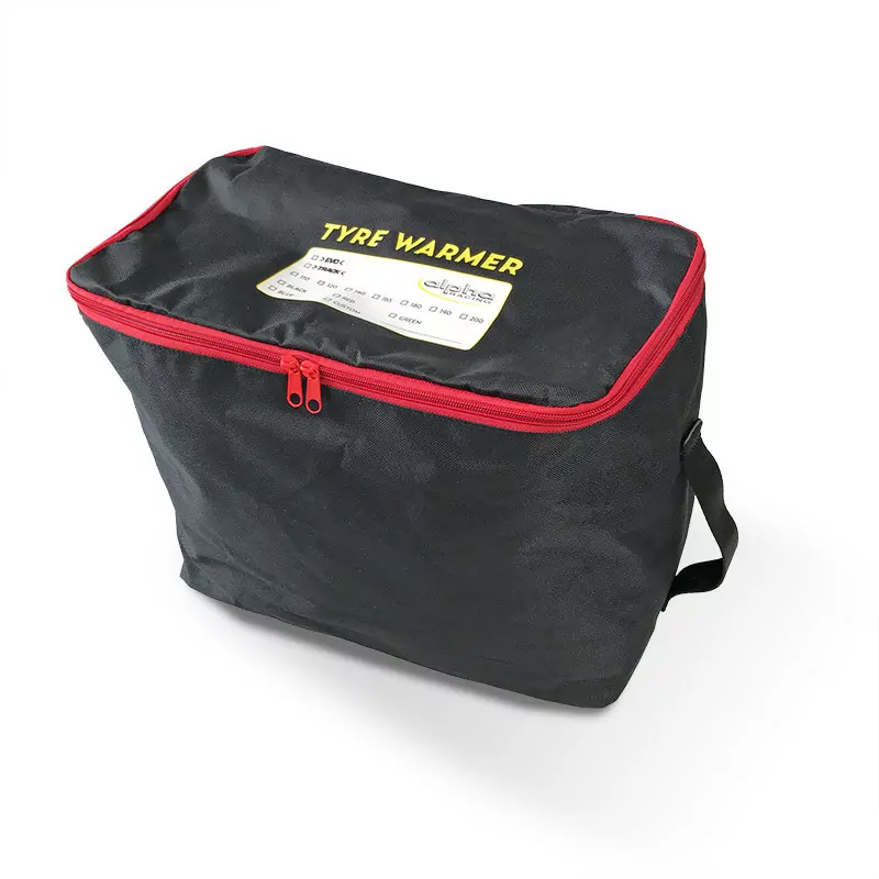 Reifenwärmersatz TRACK Supersport 300 schwarz