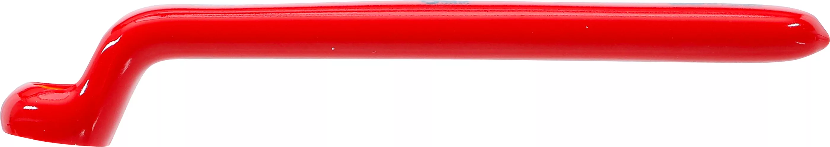 VDE-Einringschlüssel | tief gekröpft | SW 12 mm