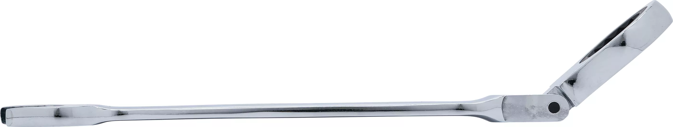 Ratschenring-Maulschlüssel-Satz | flexible Köpfe | SW 8 - 32 mm | 13-tlg.