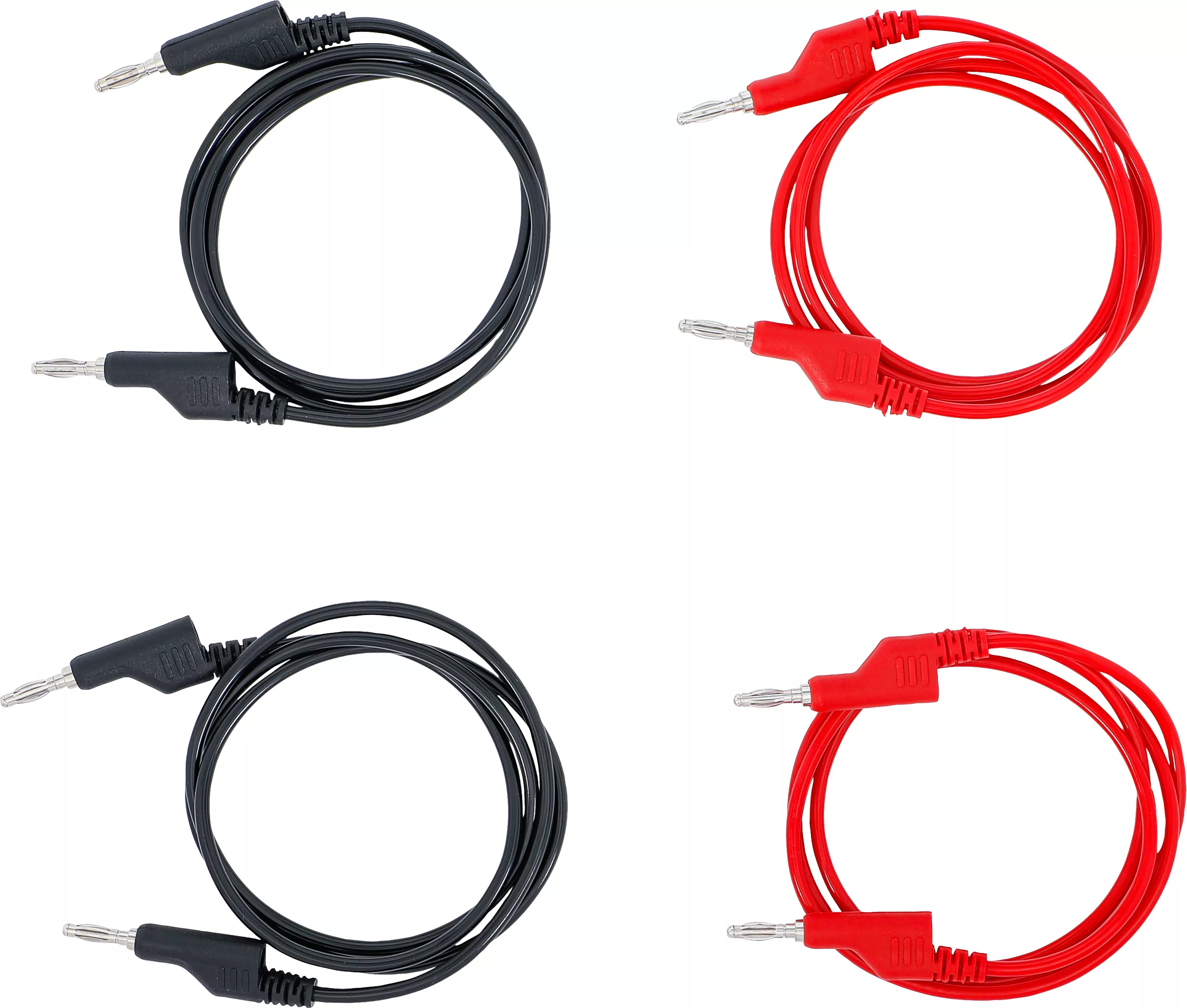 Multimeter-Prüfkabel-Satz | 4 mm