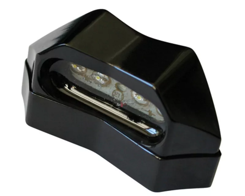 SHIN YO LED Kennzeichenbeleuchtung E-geprüft