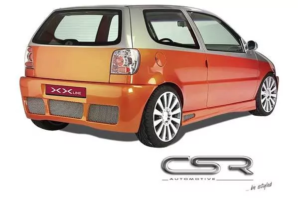 Heckstoßstange für VW Polo 3 6N HSK016