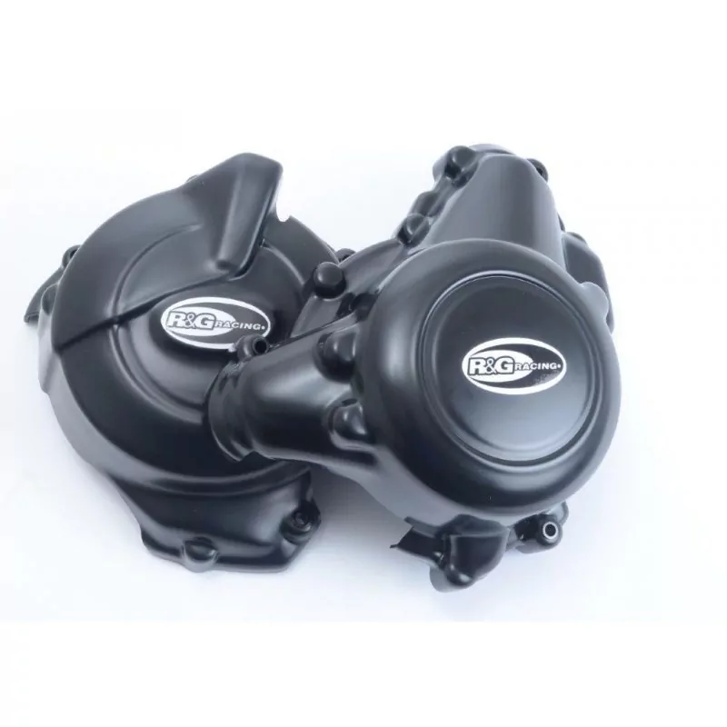 R&G Motordeckel Protektor Set Triumph Tiger 800 XRX / XCX / XCA 2015-