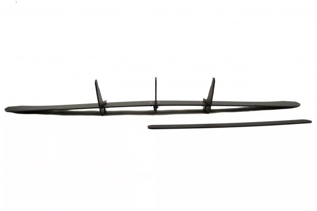 Diffusor Heck Ansatz Passend Für Heckschürze Passend Für OPEL ASTRA J OPC / VXR