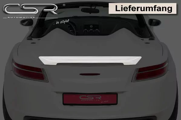 Heckflügel für Opel GT HF365