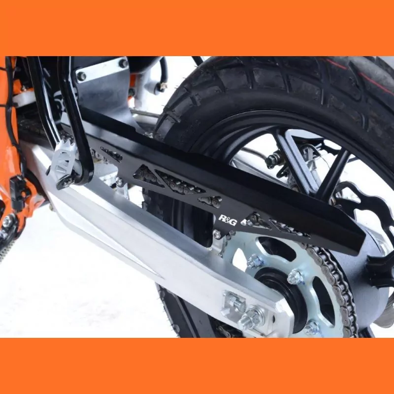 R&G Kettenschutz Sinnis Apache SMR 125 2017-