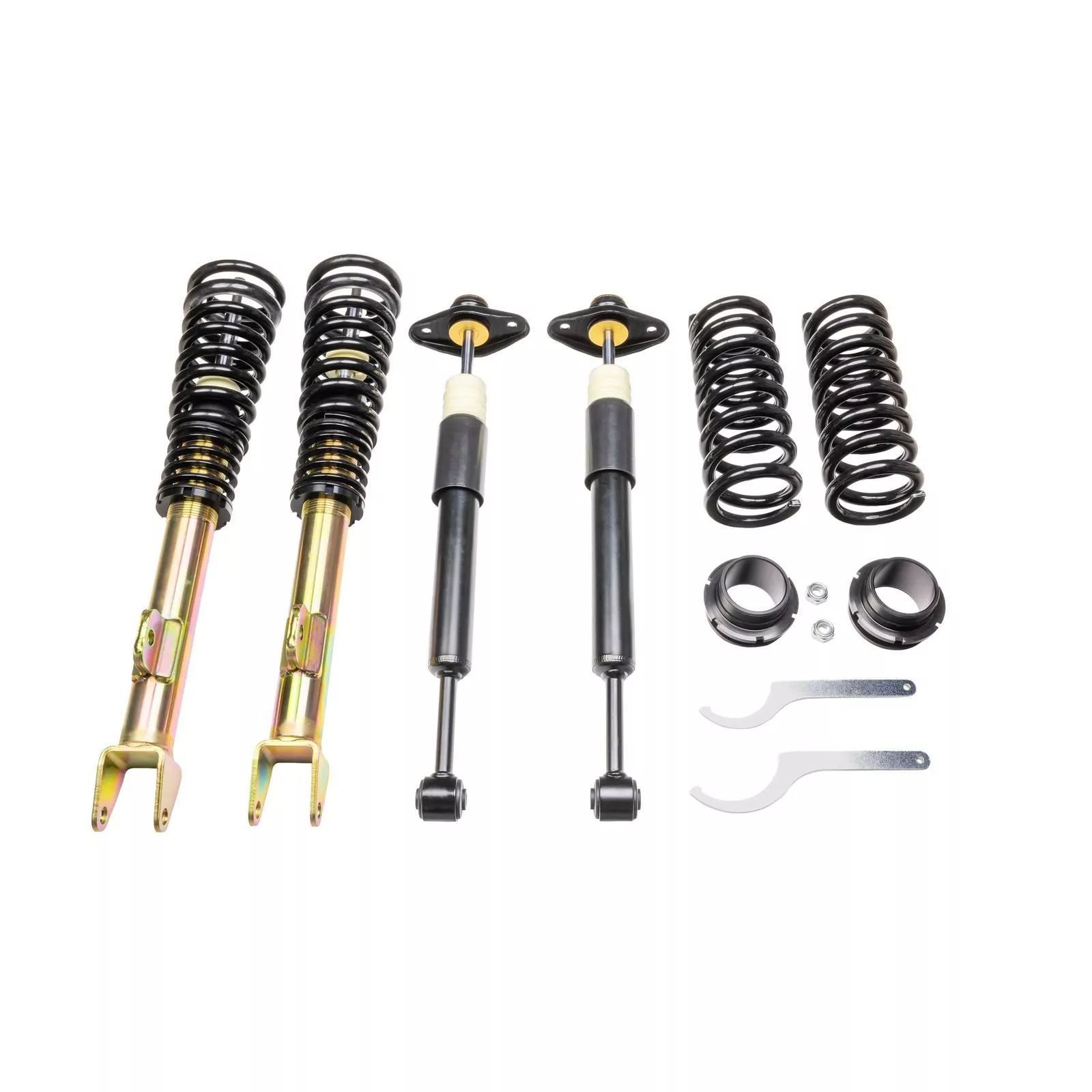 DTSLine Gewindefahrwerk SX  CHRYSLER 300 C Touring (LX, LE) 09/2004-12/2010