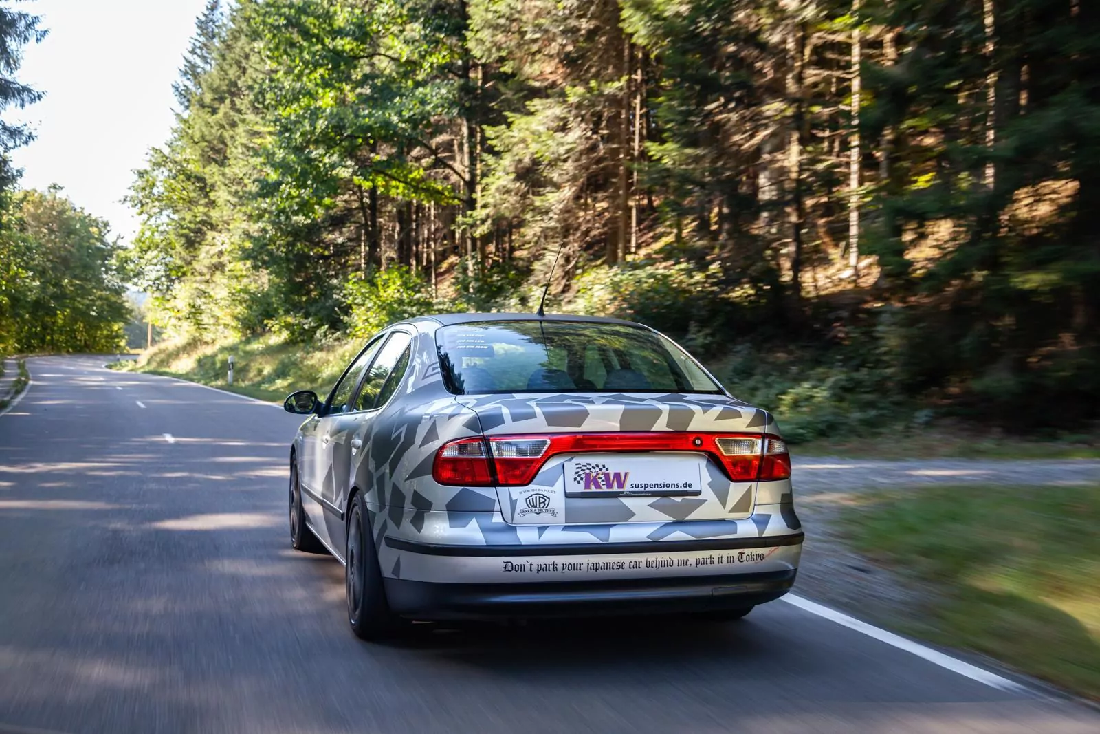 KW Gewindefahrwerk V1 inox VW GOLF IV Variant (1J_) 05/1999-06/2006