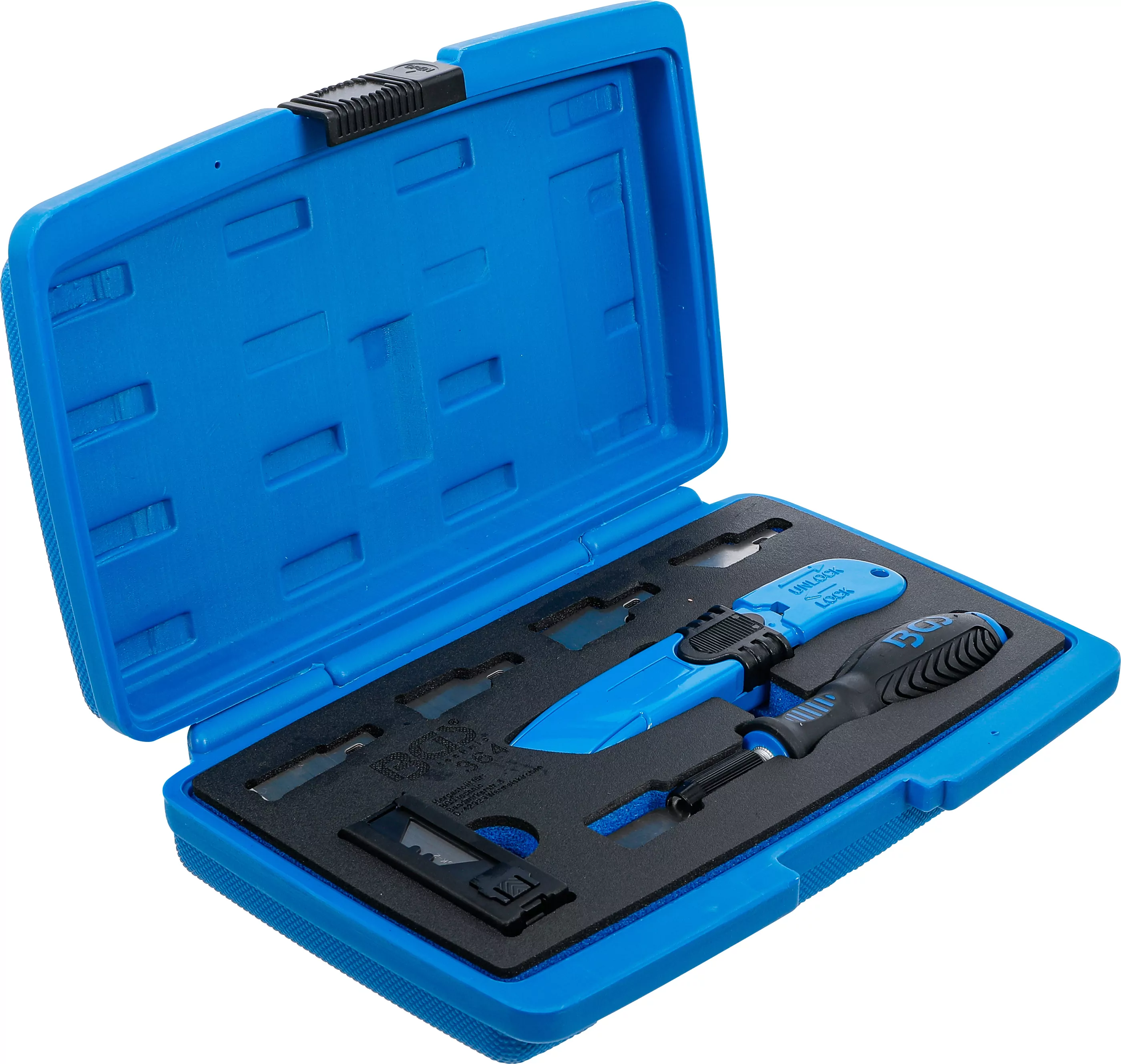 Schaber- und Messer-Satz | 27-tlg.