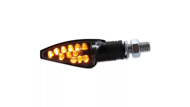SHIN YO LED Blinker TOLEDO E-geprüft