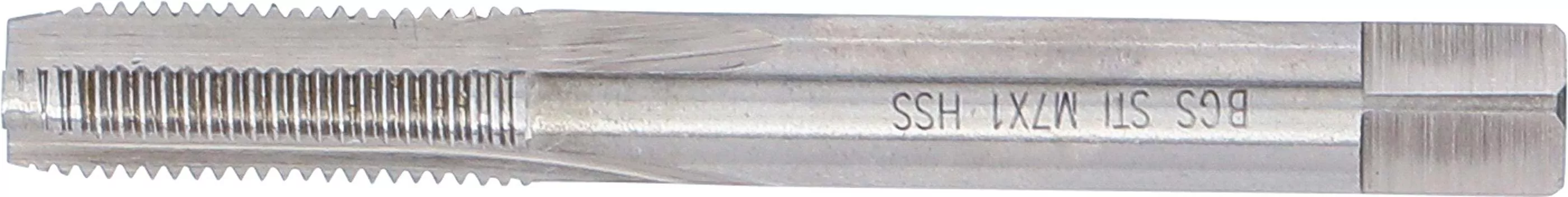 STI-Einschnitt-Gewindebohrer | HSS-G | M7 x 1,0 mm