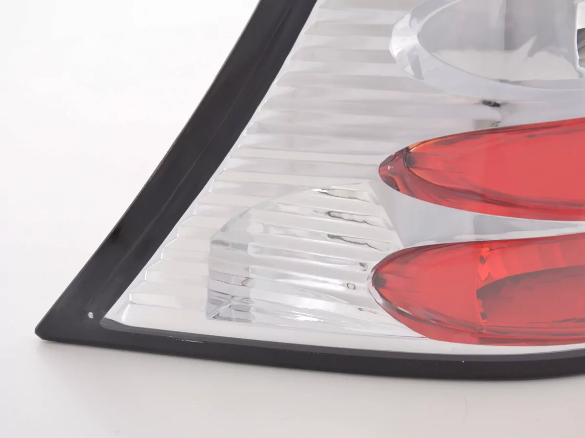 Rückleuchten Set VW Golf 4 Typ 1J Bj. 98-02 chrom