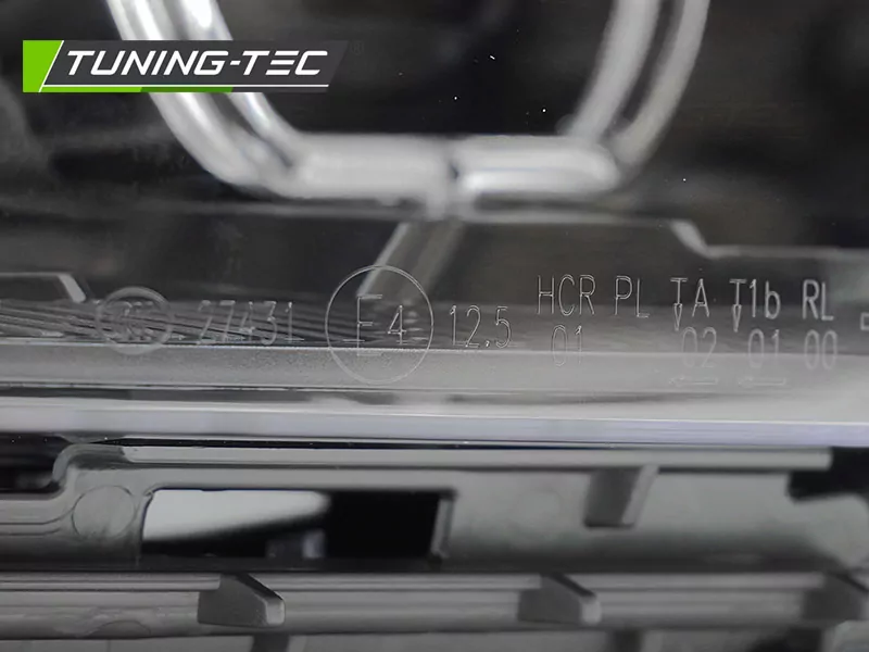 Led Headlight Right Side Fits Bmw G30 G31 17-20