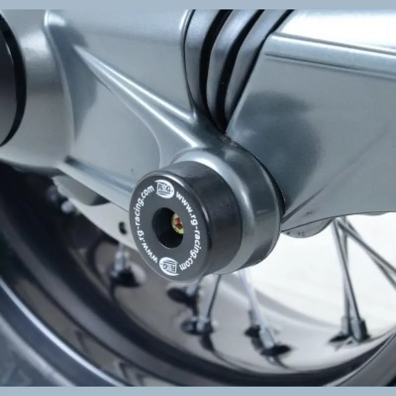 R&G Schwingen Protektor BMW R NINE T / R 1200 R / RS / RT 2014- / R 1250 R / RS / RT 2019-