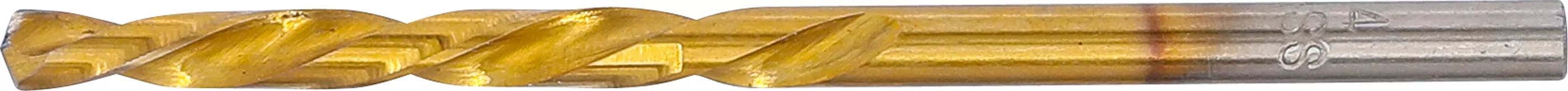 HSS-Bohrer, linksschneidend | Ø 4,0 mm